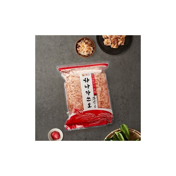 하나 가쓰오부시 500g/업소용가스오부시/까스오부시/육수용가쓰오부시/가다랑어가쓰오부시/가다랭어 
